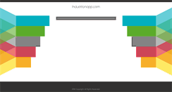 Desktop Screenshot of inductionapp.com